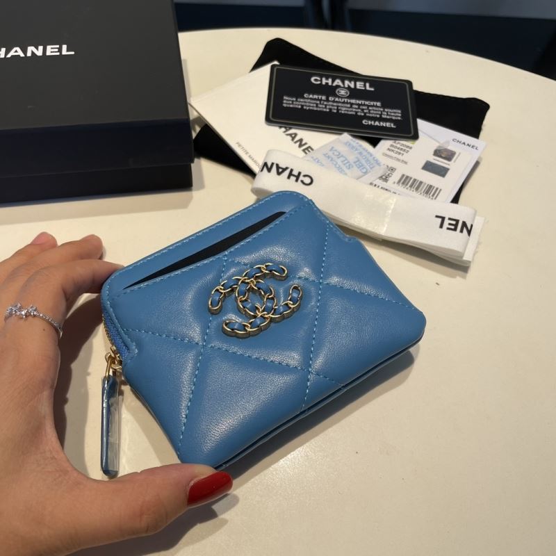 Chanel Wallet Purse